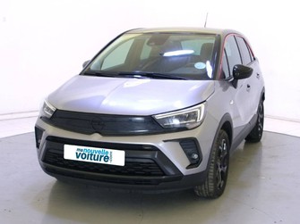 Photo Opel Crossland X Crossland 1.2 Turbo 130 ch BVM6