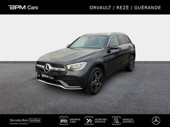 Photo Mercedes GLC e 211+122ch AMG Line 4Matic 9G-Tronic Euro6d-T-EVAP-ISC