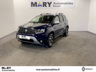 Photo Dacia Duster Blue dCi 115 4x2 Prestige