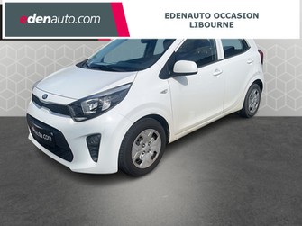 Photo Kia Picanto 1.0 essence MPi 67 ch BVM5 Active