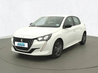 Photo Peugeot 208 PureTech 75 S&amp;S BVM5 - Active Pack