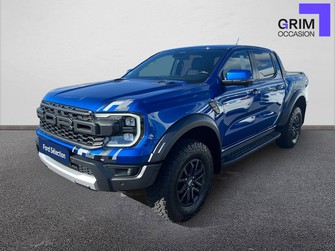 Photo Ford Ranger DOUBLE CABINE RANGER DOUBLE CABINE 3.0 ECOBOOST V6 292 CH S&S BVA10