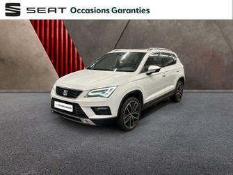Photo Seat Ateca 1.5 TSI 150ch Start&Stop Xcellence DSG 151g