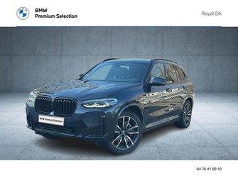 Photo Bmw X3 xDrive30e 292ch M Sport