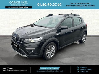 Photo Dacia Sandero ECO-G 100 Stepway Confort