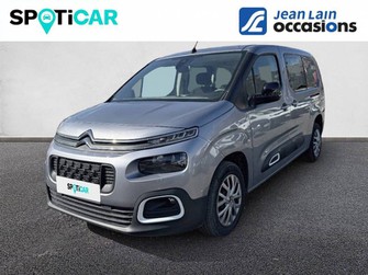 Photo Citroen Berlingo Taille XL 7pl BlueHDi 130 S&S BVM6 Feel