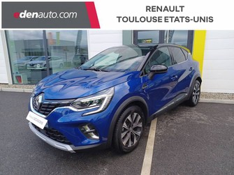 Photo Renault Captur mild hybrid 140 Techno