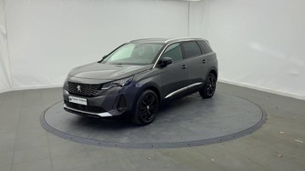 Photo Peugeot 5008 PureTech 130ch S&S BVM6 Allure Pack