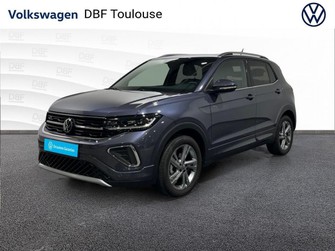 Photo Volkswagen T-Cross 1.5 TSI 150 Start/Stop DSG7 R-Line