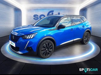 Photo Peugeot 2008 e-2008 136ch GT