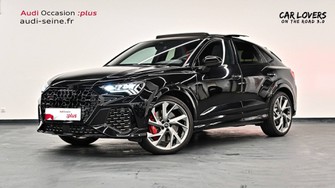 Photo Audi Q3 SPORTBACK RS Q3 Sportback 2.5 TFSI 400 ch S tronic 7