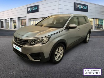 Photo Peugeot 5008 PureTech 130ch S&S BVM6 Active