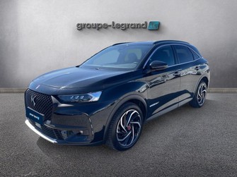 Photo DS 7 Crossback BlueHDi 180ch Performance Line + Automatique