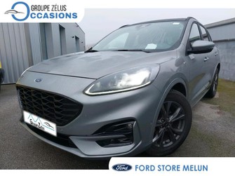 Photo Ford Kuga 2.5 Duratec 190ch FHEV ST-Line X BVA