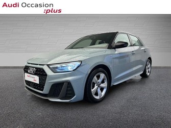 Photo Audi A1 Sportback 30 TFSI 110ch S line S tronic 7