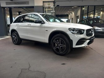 Photo Mercedes GLC e 194+122ch AMG Line 4Matic 9G-Tronic