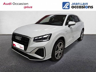 Photo Audi Q2 35 TDI 150 S tronic 7 quattro S line