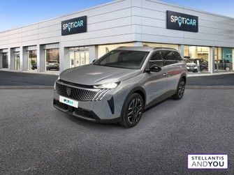 Photo Peugeot 5008 Hybrid 136 e-DCS6 Allure