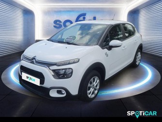 Photo Citroen C3 1.2 PureTech 83ch S&S YOU!