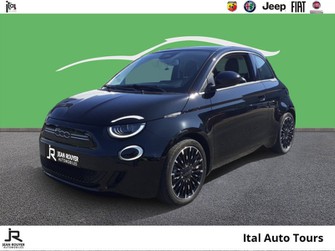 Photo Fiat 500e 118ch Icône Plus/Icône +/1ère MAIN/14600 KMS