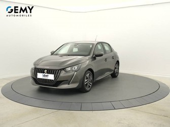 Photo Peugeot 208 PureTech 100 S&S BVM6 Allure