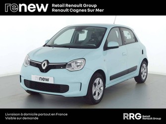 Photo Renault Twingo III Twingo III SCe 75 - 20