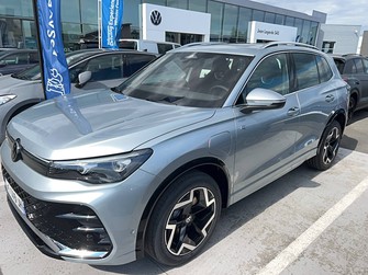Photo Volkswagen Tiguan Tiguan 1.5 eHybrid 204ch DSG6