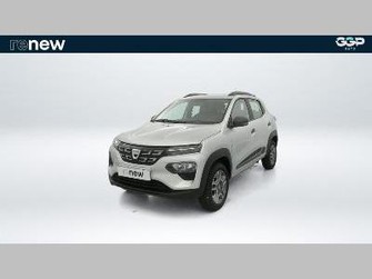 Photo Dacia Spring Achat Intégral Business 2020
