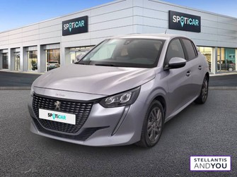 Photo Peugeot 208 PureTech 75 S&S BVM5 Style