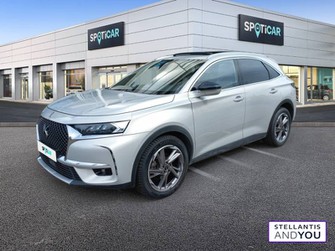 Photo DS 7 Crossback DS7 Crossback BlueHDi 130 EAT8 Rivoli