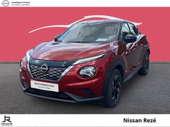 Photo Nissan Juke 1.6 Hybrid 143ch Business+ 2023