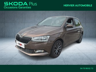 Photo Skoda Fabia Fabia 1.0 TSI 110 ch DSG7
