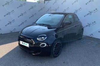 Photo Fiat 500e BERLINE MY22 SERIE 1 STEP 1 500 e 118 ch