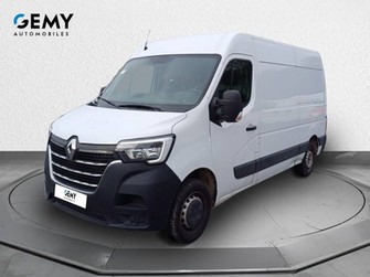 Photo Renault Master FOURGON FGN TRAC F3500 L2H2 BLUE DCI 135 GRAND CONFORT