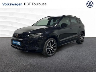 Photo Cupra Ateca 2.0 TSI 300ch DSG7 4Drive