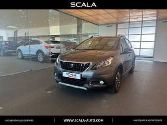 Photo Peugeot 2008 2008 PureTech 130ch S&S BVM6