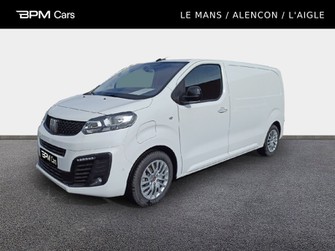 Photo Fiat Scudo Fg M 100 kW Batterie 75 kWh Pro Lounge Connect