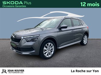 Photo Skoda Kamiq Kamiq 1.5 TSI 150 ch DSG7