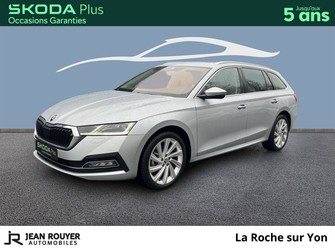 Photo Skoda Octavia COMBI Octavia Combi 1.5 TSI mHEV e-TEC 150 ch ACT DSG7