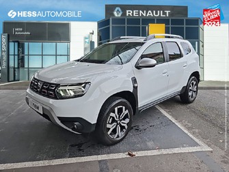 Photo Dacia Duster 1.3 TCe 150ch FAP Prestige 4x2 EDC