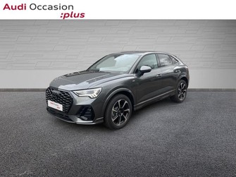 Photo Audi Q3 Sportback 35 TFSI 150ch S line S tronic 7