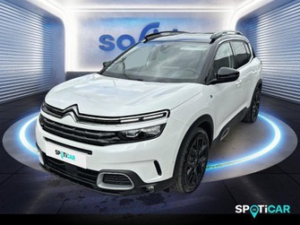 Photo Citroen C5 Aircross Hybrid 225ch Shine Pack e-EAT8