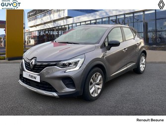 Photo Renault Captur TCe 90 Zen