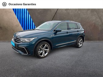 Photo Volkswagen Tiguan 1.5 TSI 150ch R-Line DSG7