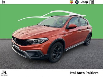 Photo Fiat Tipo Cross 1.0 FireFly Turbo 100ch S/S Cross Pack