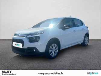 Photo Citroen C3 BlueHDi 100 S&S BVM6 Feel Business