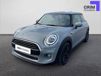 Photo Mini Mini HATCH 3 PORTES F56 LCI Hatch 3 Portes One 102 ch BVA7