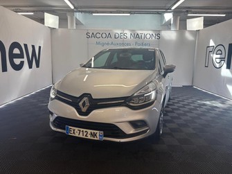 Photo Renault Clio IV dCi 90 Energy Intens