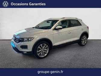 Photo Volkswagen T-Roc T-Roc 2.0 TSI 190 Start/Stop DSG7 4Motion
