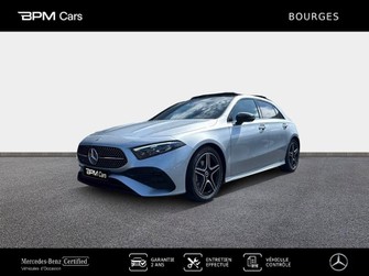 Photo Mercedes Classe A Classe A 180 136ch Star Edition 7G-DCT
